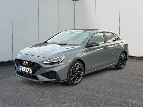 Hyundai i30 N LINE 1.5T-GDI 118kW CZ DPH