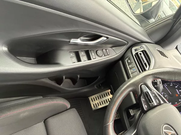 Hyundai i30 N LINE 1.5T-GDI 118kW CZ DPH - foto 11