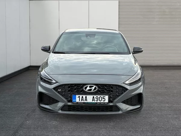 Hyundai i30 N LINE 1.5T-GDI 118kW CZ DPH - foto 2