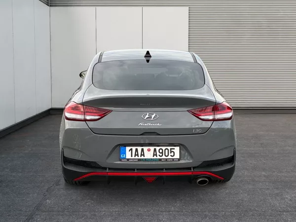 Hyundai i30 N LINE 1.5T-GDI 118kW CZ DPH - foto 5