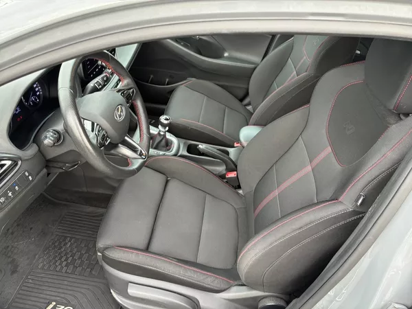 Hyundai i30 N LINE 1.5T-GDI 118kW CZ DPH - foto 7