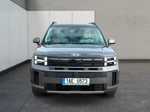 Hyundai Santa Fe STYLE 1.6T HEV 117kW AWD CZ - foto 2