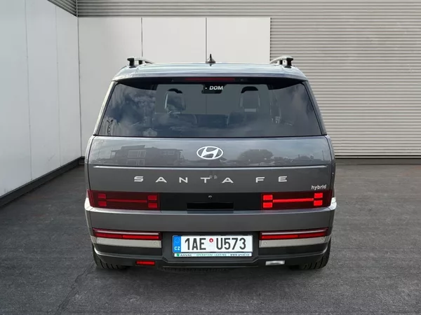 Hyundai Santa Fe STYLE 1.6T HEV 117kW AWD CZ - foto 5