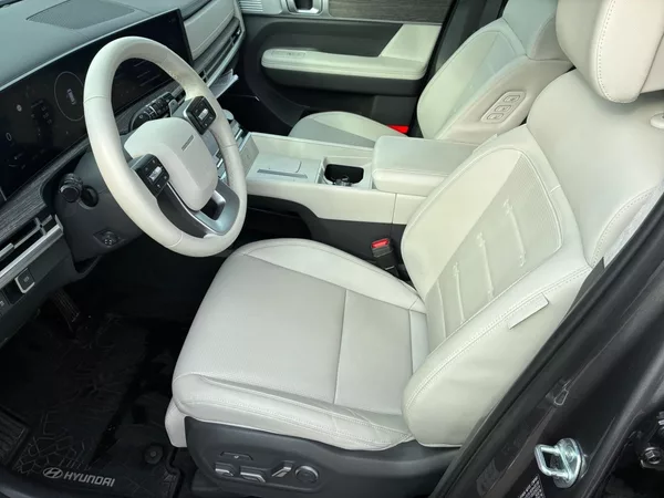 Hyundai Santa Fe STYLE 1.6T HEV 117kW AWD CZ - foto 7