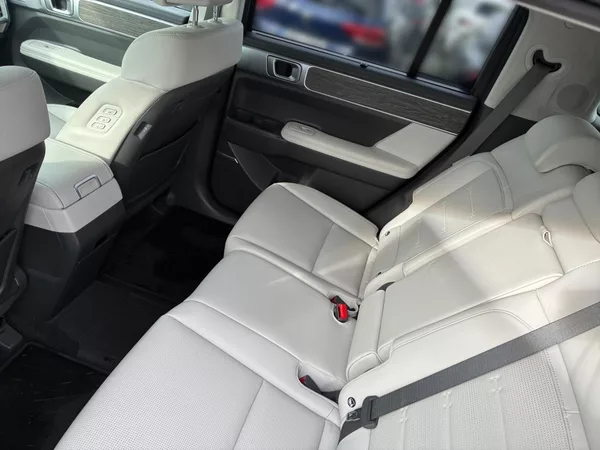 Hyundai Santa Fe STYLE 1.6T HEV 117kW AWD CZ - foto 8