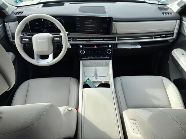 Hyundai Santa Fe STYLE 1.6T HEV 117kW AWD CZ - foto 9