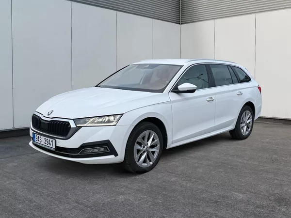 Škoda Octavia STYLE 2.0TDI 110kW TAŽNÉ CZ