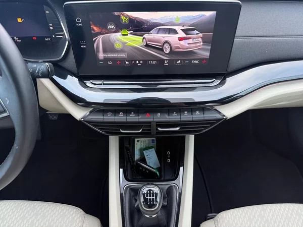 Škoda Octavia STYLE 2.0TDI 110kW TAŽNÉ CZ - foto 10