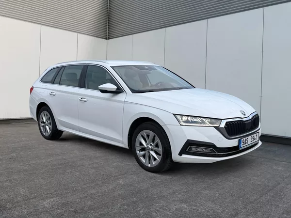 Škoda Octavia STYLE 2.0TDI 110kW TAŽNÉ CZ - foto 3