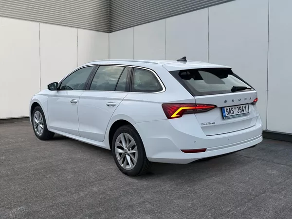Škoda Octavia STYLE 2.0TDI 110kW TAŽNÉ CZ - foto 4