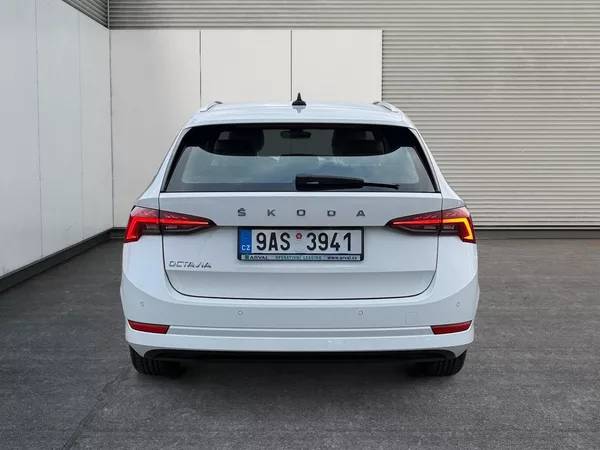 Škoda Octavia STYLE 2.0TDI 110kW TAŽNÉ CZ - foto 5