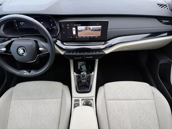 Škoda Octavia STYLE 2.0TDI 110kW TAŽNÉ CZ - foto 9