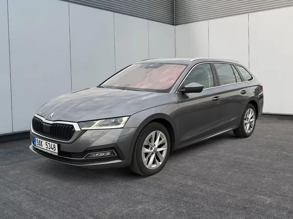 Škoda Octavia STYLE 2.0TDI 110kW DSG CZ DPH