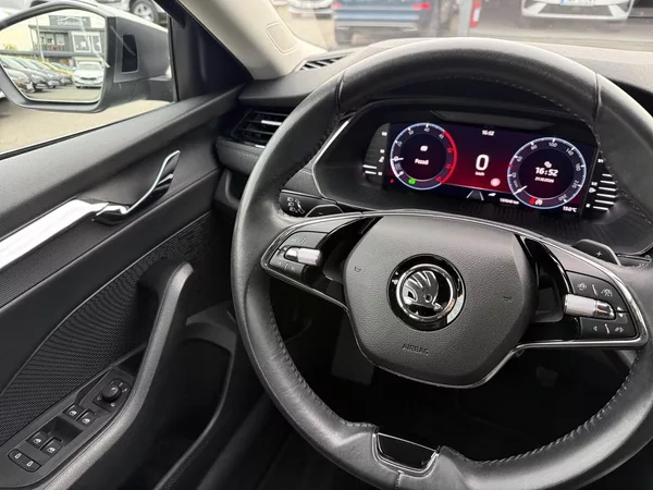 Škoda Octavia STYLE 2.0TDI 110kW DSG CZ DPH - foto 11