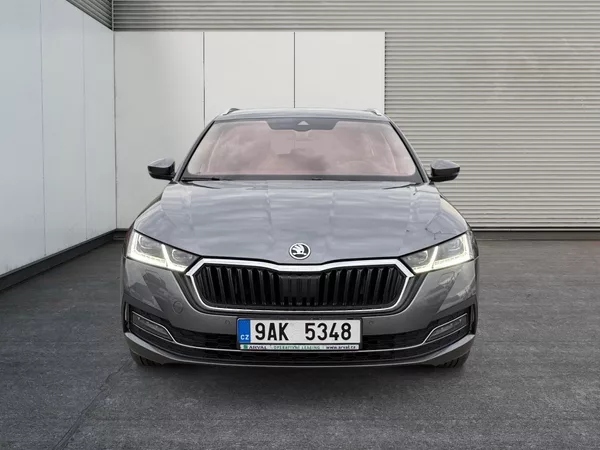 Škoda Octavia STYLE 2.0TDI 110kW DSG CZ DPH - foto 2