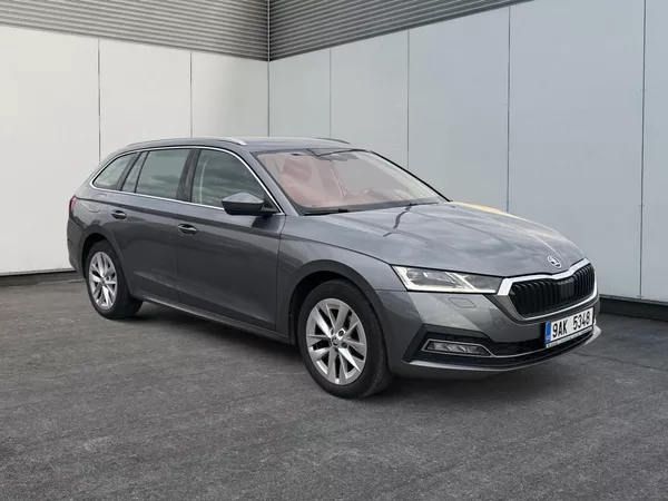 Škoda Octavia STYLE 2.0TDI 110kW DSG CZ DPH - foto 3