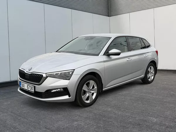 Škoda Scala STYLE 1.5TSI 110kW CZ DPH