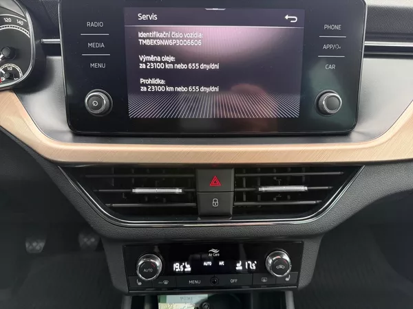 Škoda Scala STYLE 1.5TSI 110kW CZ DPH - foto 10