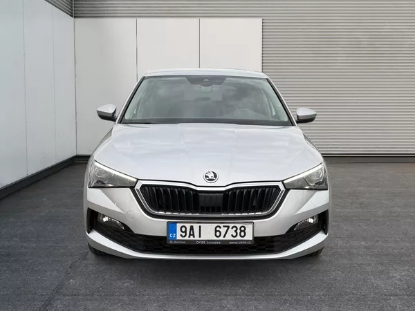 Škoda Scala STYLE 1.5TSI 110kW CZ DPH - foto 2