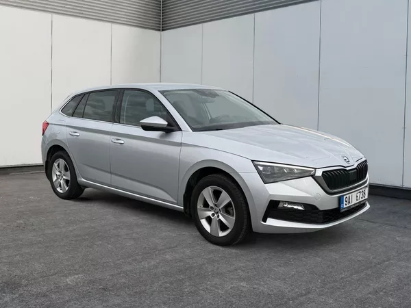 Škoda Scala STYLE 1.5TSI 110kW CZ DPH - foto 3