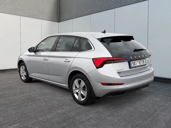 Škoda Scala STYLE 1.5TSI 110kW CZ DPH - foto 4