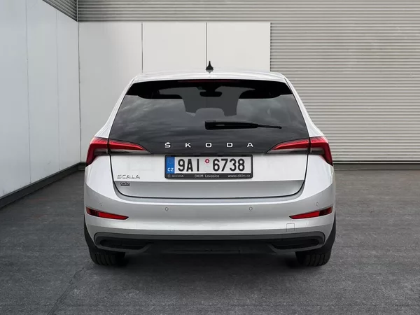 Škoda Scala STYLE 1.5TSI 110kW CZ DPH - foto 5