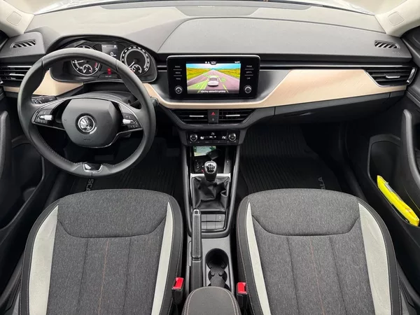 Škoda Scala STYLE 1.5TSI 110kW CZ DPH - foto 9