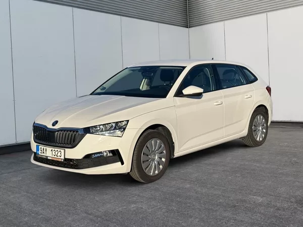 Škoda Scala AMBITION 1.0TSI 81kW CZ DPH