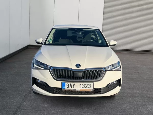 Škoda Scala AMBITION 1.0TSI 81kW CZ DPH - foto 2