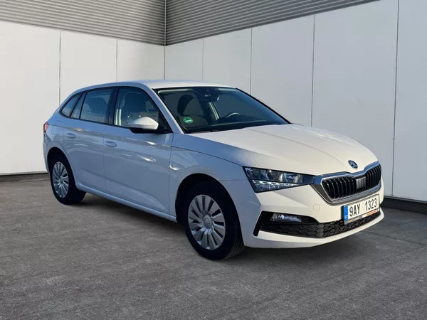 Škoda Scala AMBITION 1.0TSI 81kW CZ DPH - foto 3