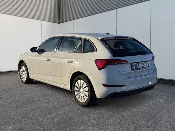 Škoda Scala AMBITION 1.0TSI 81kW CZ DPH - foto 4