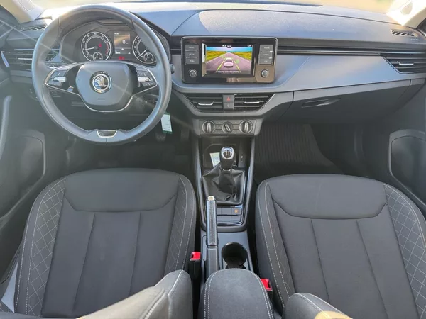 Škoda Scala AMBITION 1.0TSI 81kW CZ DPH - foto 9