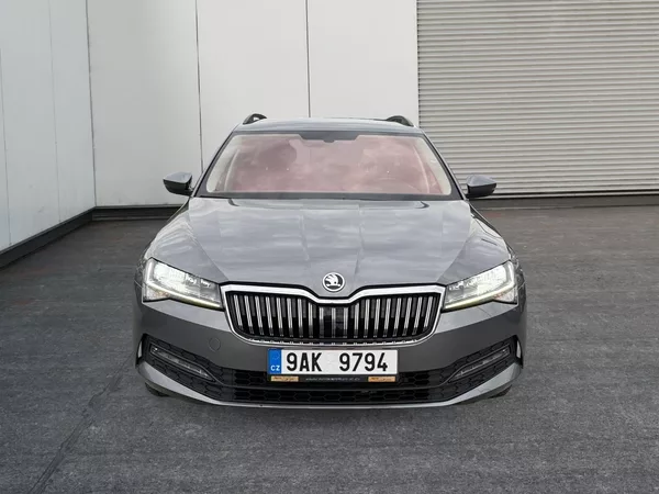 Škoda Superb AMBITION 2.0TDI 110kW CZ DPH - foto 2
