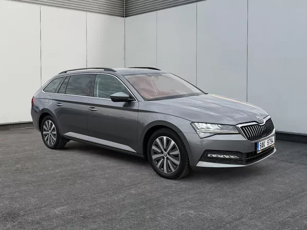 Škoda Superb AMBITION 2.0TDI 110kW CZ DPH - foto 3