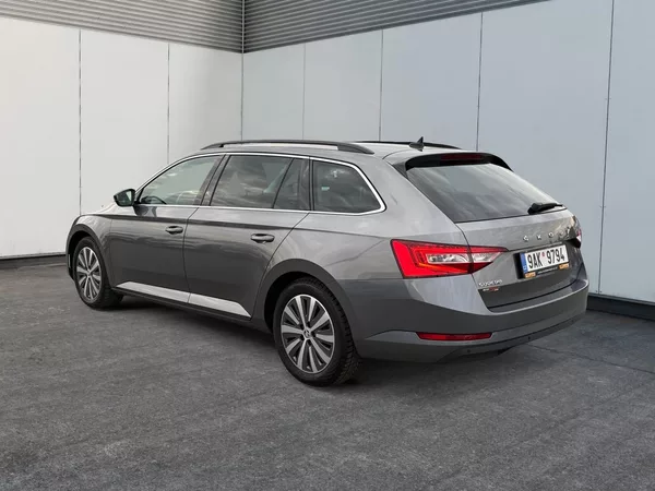 Škoda Superb AMBITION 2.0TDI 110kW CZ DPH - foto 4