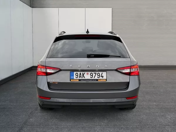 Škoda Superb AMBITION 2.0TDI 110kW CZ DPH - foto 5