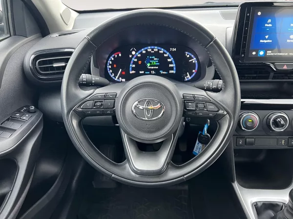 Toyota Yaris Cross COMFORT TECH 1.5 92kW CZ DPH - foto 11