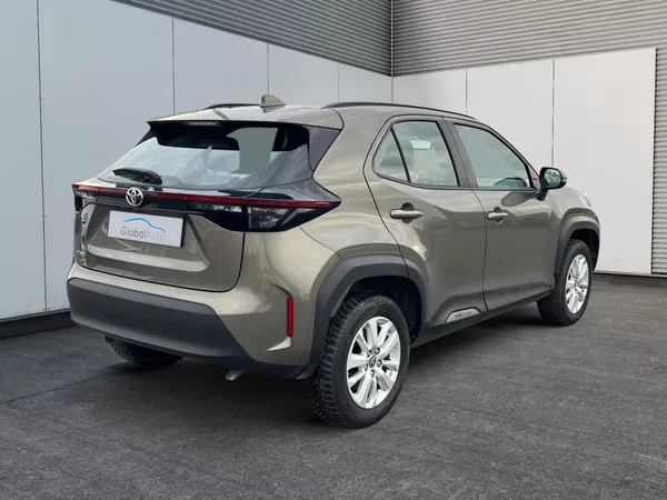 Toyota Yaris Cross COMFORT TECH 1.5 92kW CZ DPH - foto 5