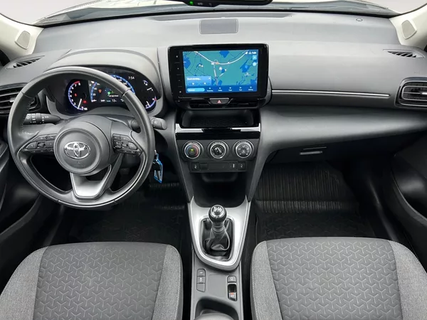 Toyota Yaris Cross COMFORT TECH 1.5 92kW CZ DPH - foto 9