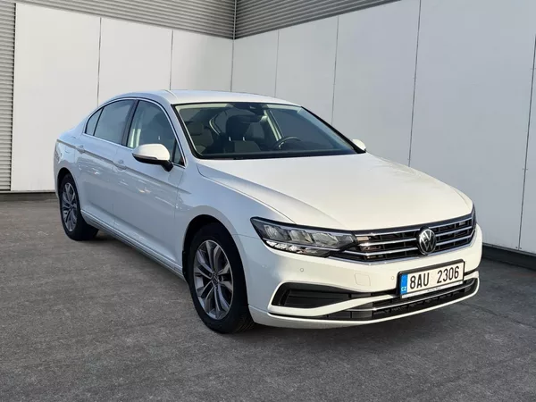 Volkswagen Passat BUSINESS 2.0TDI 110kW CZ DPH - foto 3