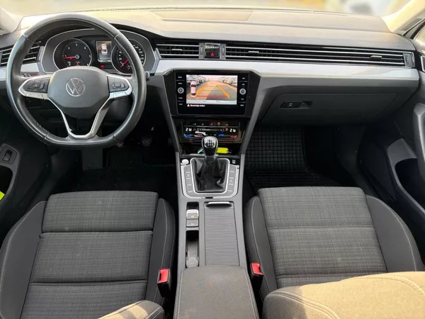 Volkswagen Passat BUSINESS 2.0TDI 110kW CZ DPH - foto 9