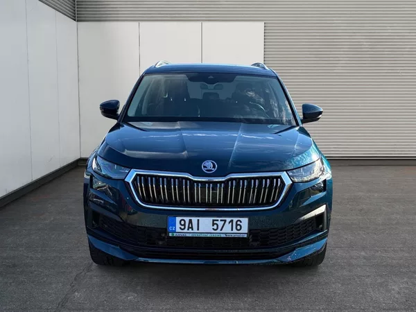 Škoda Kodiaq L&K 2.0TDI 140kW DSG 4x4 TAŽNÉ - foto 2