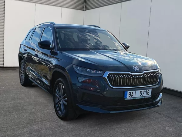 Škoda Kodiaq L&K 2.0TDI 140kW DSG 4x4 TAŽNÉ - foto 3