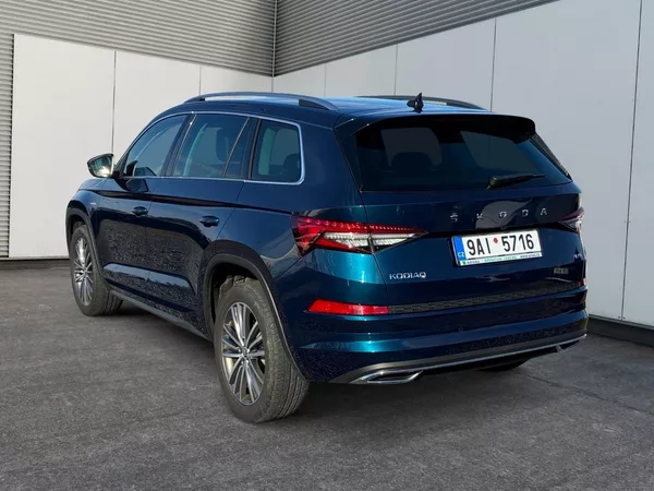 Škoda Kodiaq L&K 2.0TDI 140kW DSG 4x4 TAŽNÉ - foto 4