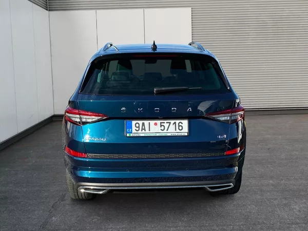 Škoda Kodiaq L&K 2.0TDI 140kW DSG 4x4 TAŽNÉ - foto 5