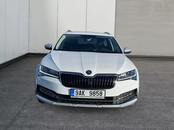 Škoda Superb SCOUT 2.0TDI 147kW 4x4 DSG TAŽ - foto 2