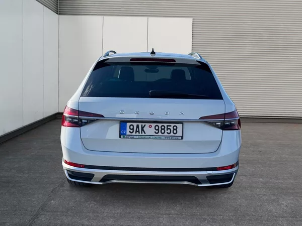 Škoda Superb SCOUT 2.0TDI 147kW 4x4 DSG TAŽ - foto 5