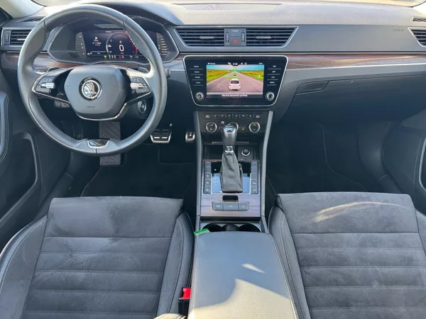 Škoda Superb SCOUT 2.0TDI 147kW 4x4 DSG TAŽ - foto 9