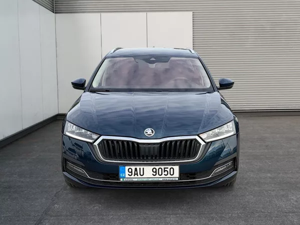 Škoda Octavia STYLE 1.5TSI 110kW CZ DPH - foto 2