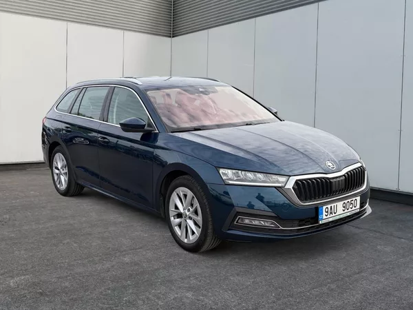 Škoda Octavia STYLE 1.5TSI 110kW CZ DPH - foto 3